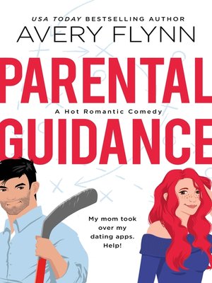 cover image of Parental Guidance (A Hot Hockey Romantic Comedy)